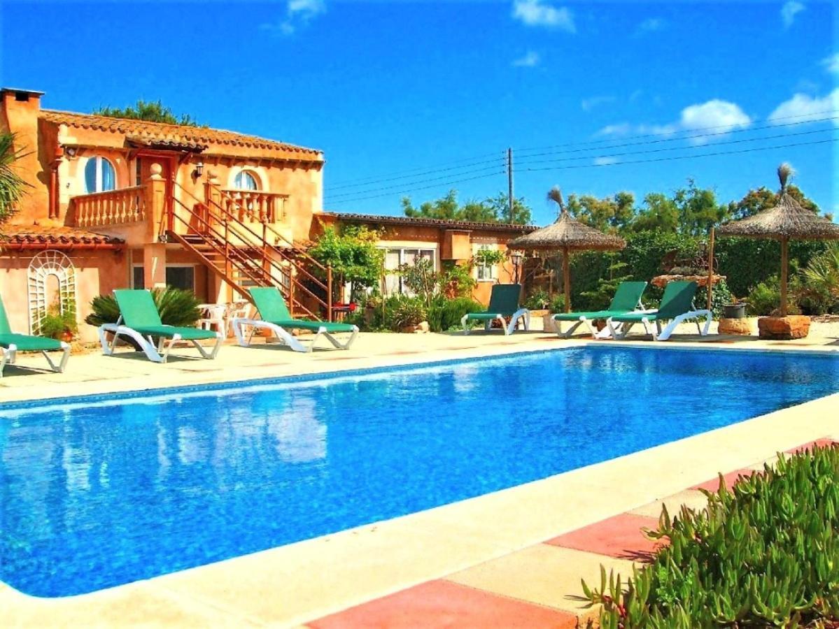 Ferienhaus 409 Bril Etv1523 By Mallorca Charme Campos (Mallorca)
